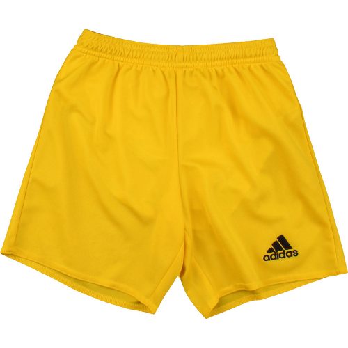 Adidas Sárga rövidnadrág (128) kisfiú
