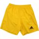 Adidas Sárga rövidnadrág (128) kisfiú