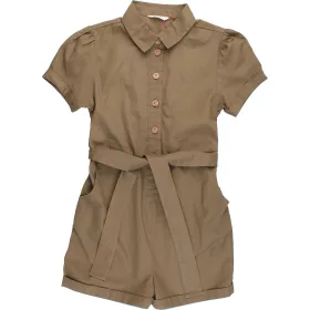 Matalan Kheki playsuit (146) lány