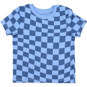 Primark Kékkockás póló (86) baba