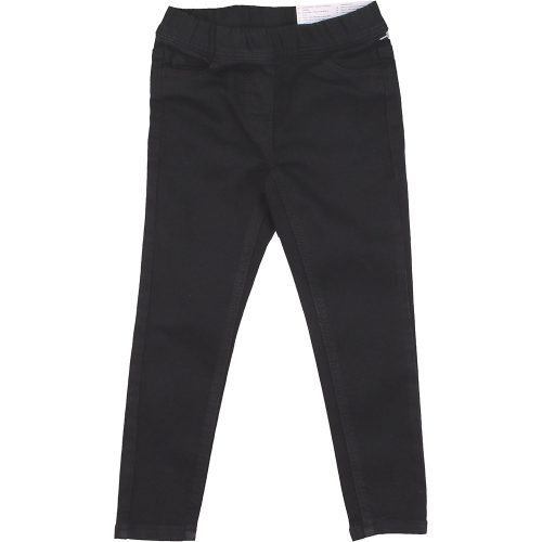 C&A Fekete jeggings (104) kislány