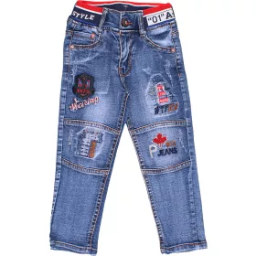 Hímzett farmer (92-98) kisfiú