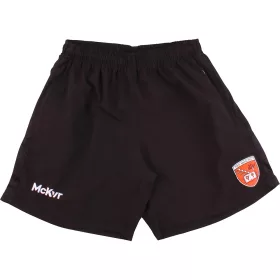 Fekete rövidnadrág (152) fiú