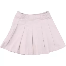 Marks&Spencer Bézs farmerszoknya (122) kislány