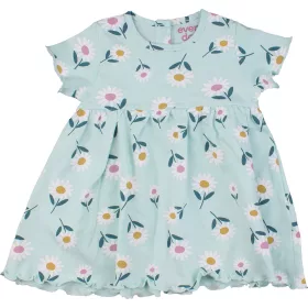 Virágos ruha (68) baba