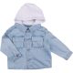 Primark Kapucnis farmering (86) baba