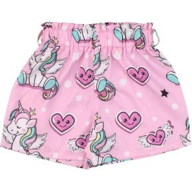 Unikornis short (110) kislány