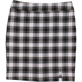 New Look Kockás szoknya (146) lány