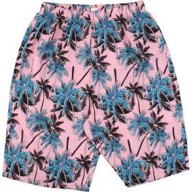 Pálmafás rövidnadrág (164) kamasz fiú