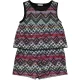 Matalan Színesmintás playsuit (128) kislány