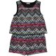 Matalan Színesmintás playsuit (128) kislány