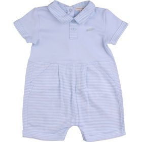 Kékcsíkos napozó (74) baba