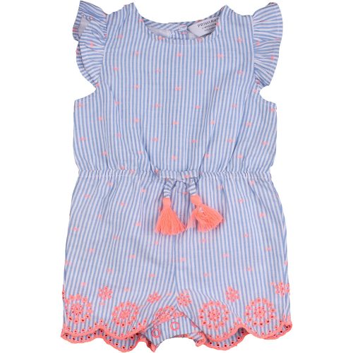 Primark Kékcsíkos napozó (62) baba