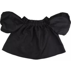 River Island Mintás fekete felső (140) lány