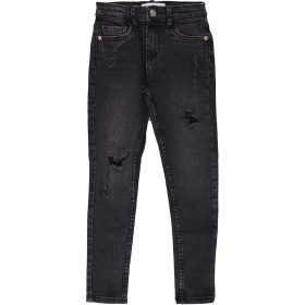 Zara Szaggatott grafit farmer (122) kislány