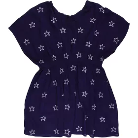 Primark Csillagos ruha (134) lány