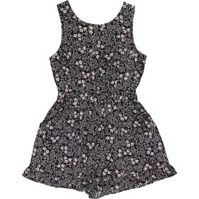 Next Virágos playsuit (122) kislány