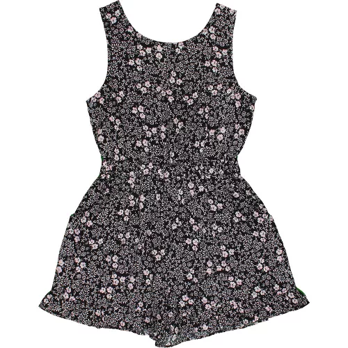 Next Virágos playsuit (122) kislány