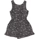 Next Virágos playsuit (122) kislány