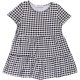 H&M Kockás ruha (110-116) kislány
