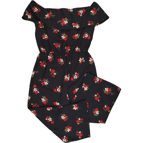 New Look Virágos jumpsuit (170) tini lány