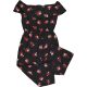 New Look Virágos jumpsuit (170) tini lány