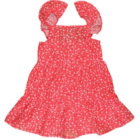 Primark Virágos ruha (104) kislány