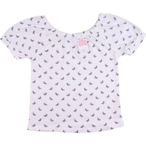 Matalan Pillangós felső (128) kislány