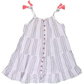 Matalan Csíkos ruha (104) kislány