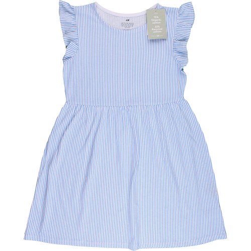 H&M Csíkos ruha (140) lány