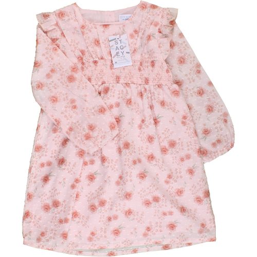 Primark Virágos ruha (98) kislány