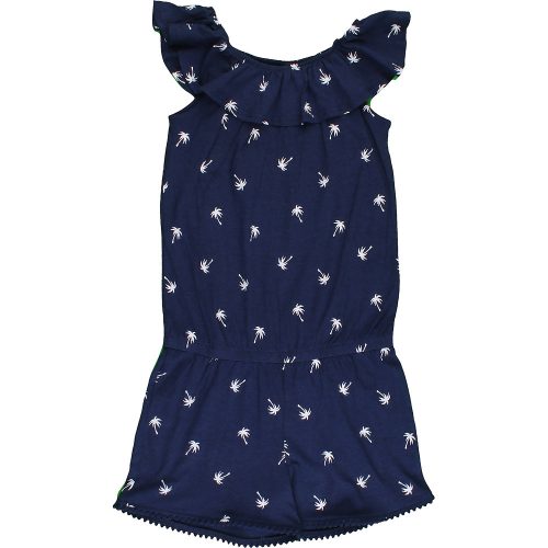Lily & Dan Pálmafás playsuit (140) lány