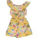Primark Virágos playsuit (140) lány