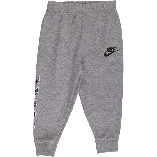 Nike Szürke melegítőnadrág (80-86) baba