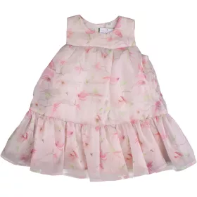 H&M Virágos ruha (92) kislány