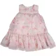 H&M Virágos ruha (92) kislány