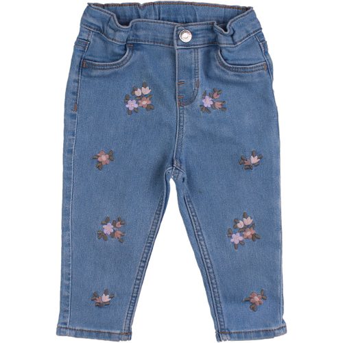 H&M Hímzett  farmer (74) baba