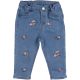 H&M Hímzett  farmer (74) baba
