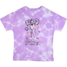 Batikolt felső (110) kislány