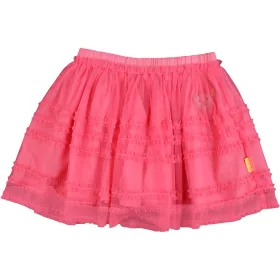 Rózsaszín tüllszoknya (98) kislány
