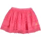 Rózsaszín tüllszoknya (98) kislány