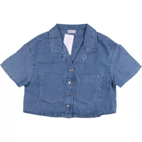 Matalan Farmerkék blúz (152) lány