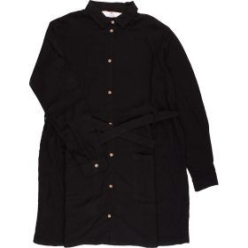 H&M Fekete ruha (152) lány