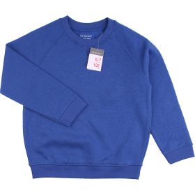 Primark Kék pulóver (122) kisfiú