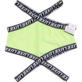 Matalan Sárga bikinifelső (164) tini lány