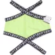 Matalan Sárga bikinifelső (164) tini lány