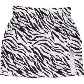 Mintás szoknya (110-116) kislány