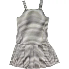 Primark Zöldkockás ruha (134) lány