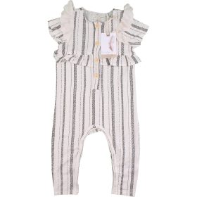 Csíkos rugdalózó (86) baba