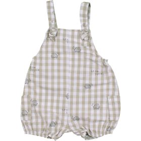 George Teknősös-kockás napozó (56) baba